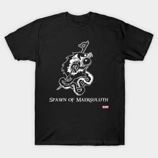 ReaperCon 2020 - Spawn of Maersuluth Shirt T-Shirt